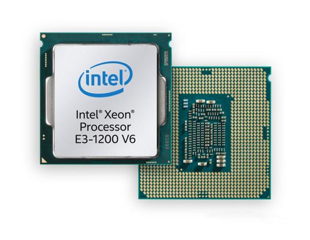 intel xeone3-1230 v6